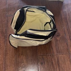 Canvas Toiletry Bag