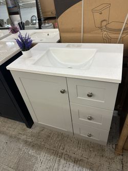 Bathroom Cabinet..vanity 
