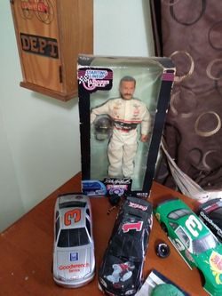 Nascar items
