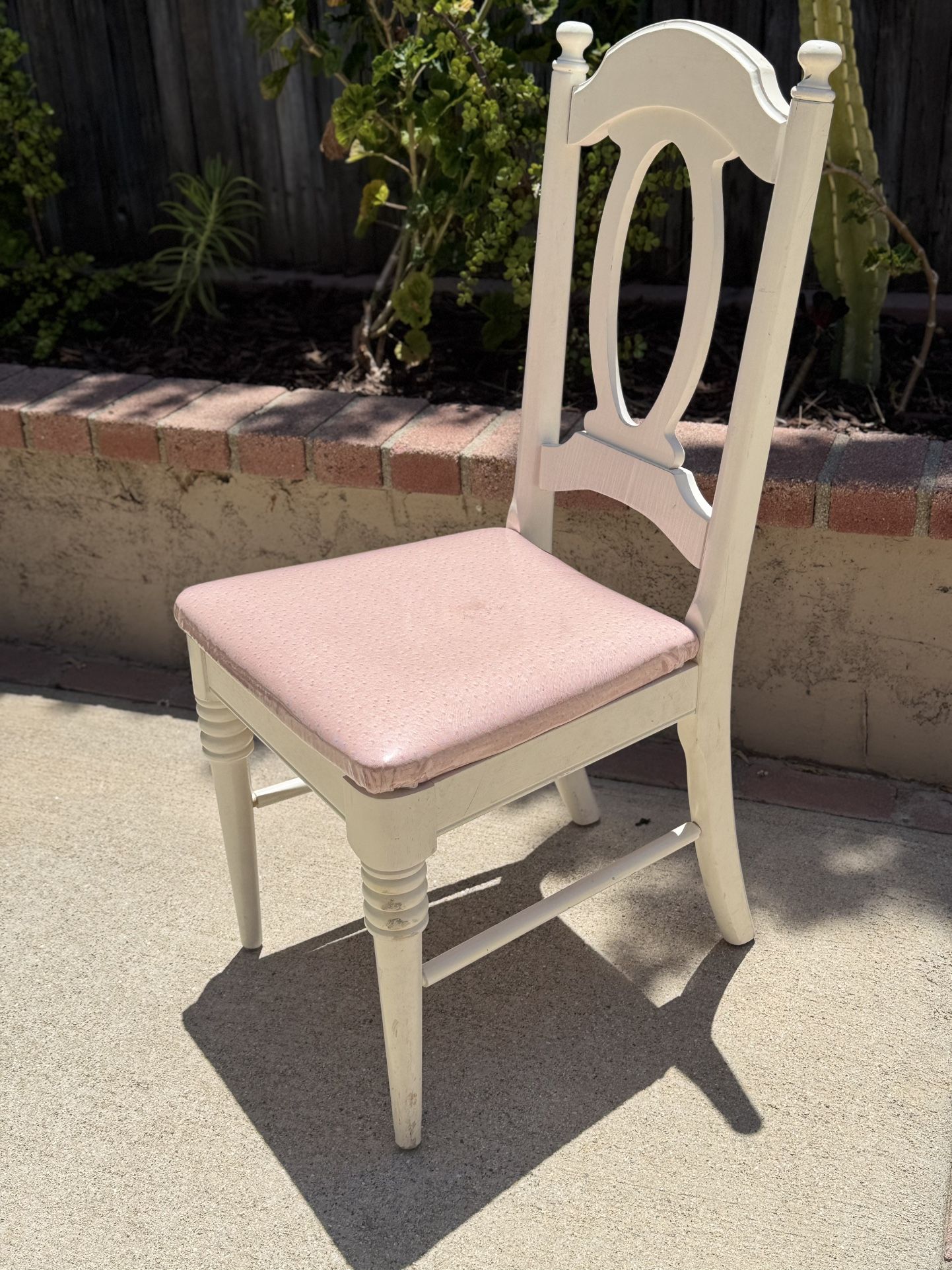 Child Wooden Chair