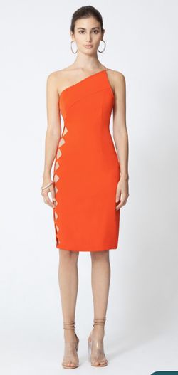 emilia knee length dress aq/aq size 2
