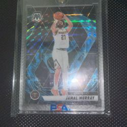 Jamal Murray Genisis Case Hit Mosaic Basketball