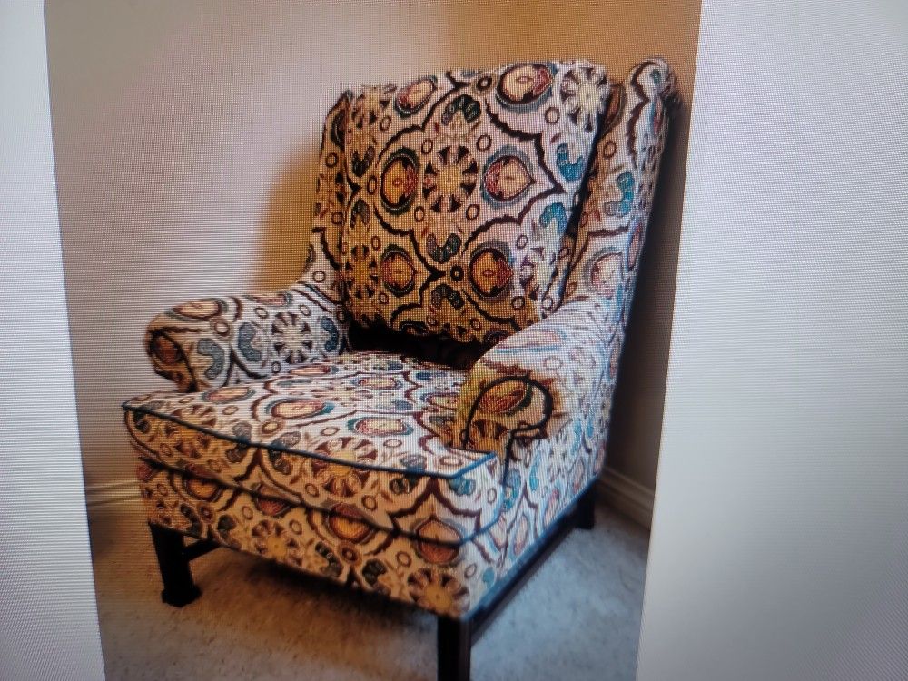 High Back Chair