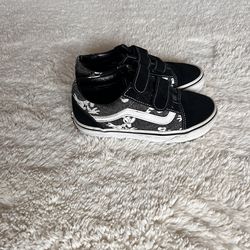 Disney Mickey and Donald Vans Size 12.5