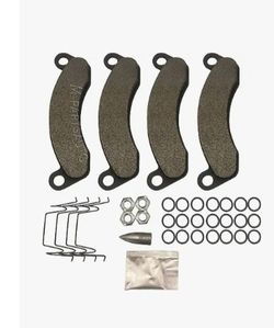 Brake Pads 12k Axel