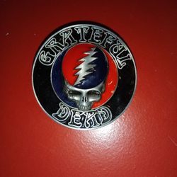 Greatful Dead Belt Buckle 