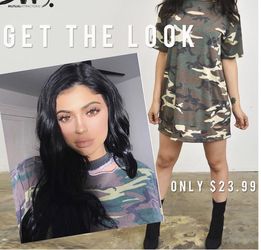 Mutualattractions dress