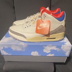 JORDAN 3 RETRO SEOUL 2.0 SIZE 13M