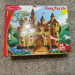 Melissa And Doug Puzzle 