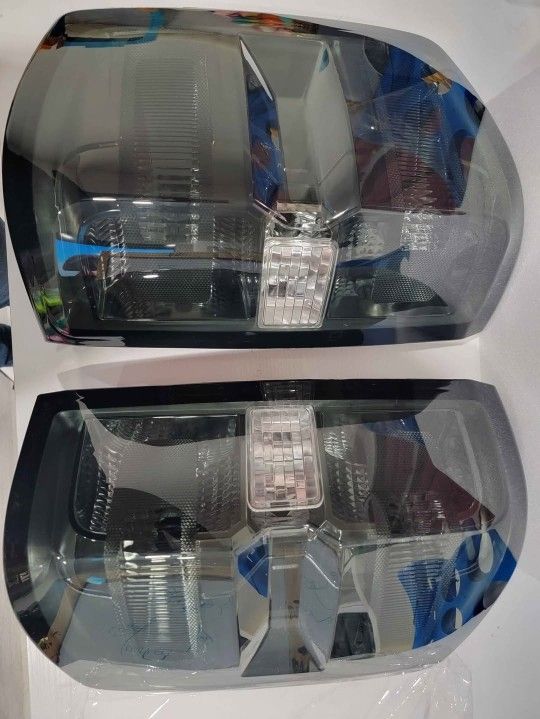 14-18 Silverado 1500/15-19 Silverado 2500 HD 3500HD Taillights Luces Traseras