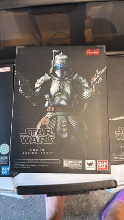 Star Wars Ronin Jango Fett