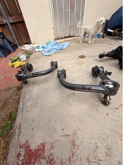 Camburg Uniball Upper control arms for Toyota Tacoma