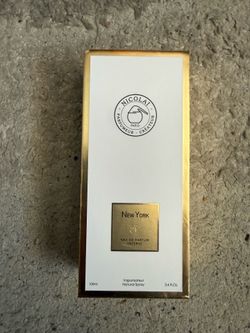 Nicolaï Parfumeur Créateur EAU DE PARFUM NewYork 100ml