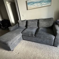 Convertible Sleeper Sofa