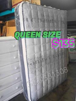 Queen Size Mattress Only