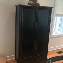 Chinese cabinet or armoire