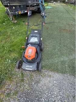 Lawn mower