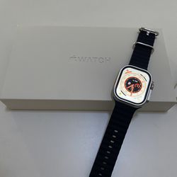 Apple watch ultra (49MM)2022