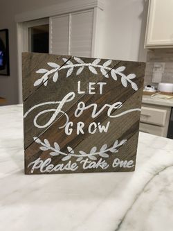 Bridal Shower Sign