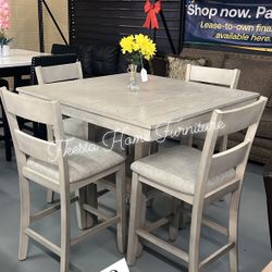 Counter Height Dining Tables 