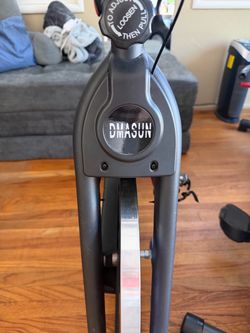 DMASUN Indoor Cycling Bike