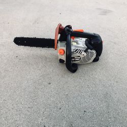 Echo Commercial Gas Chainsaw 