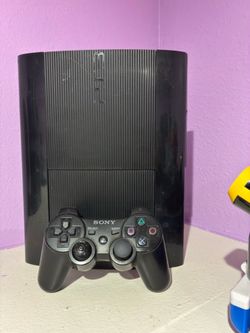 Playstation 3 super slim for parts