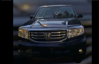 2014 Honda Pilot