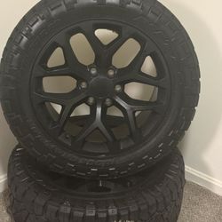 Selling My Rims And Speakers
