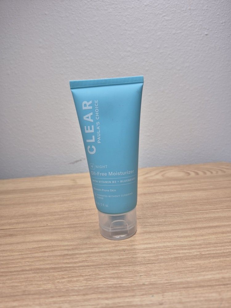 Paulas CLEAR Oil-Free Moisturizer