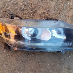 Honda Accord Coupe Headlights 2013 2015 