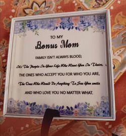 Happy Mother's Day For Bonus Mom