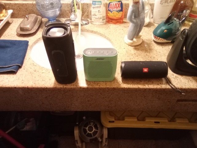 Portable Speakers?!!!!