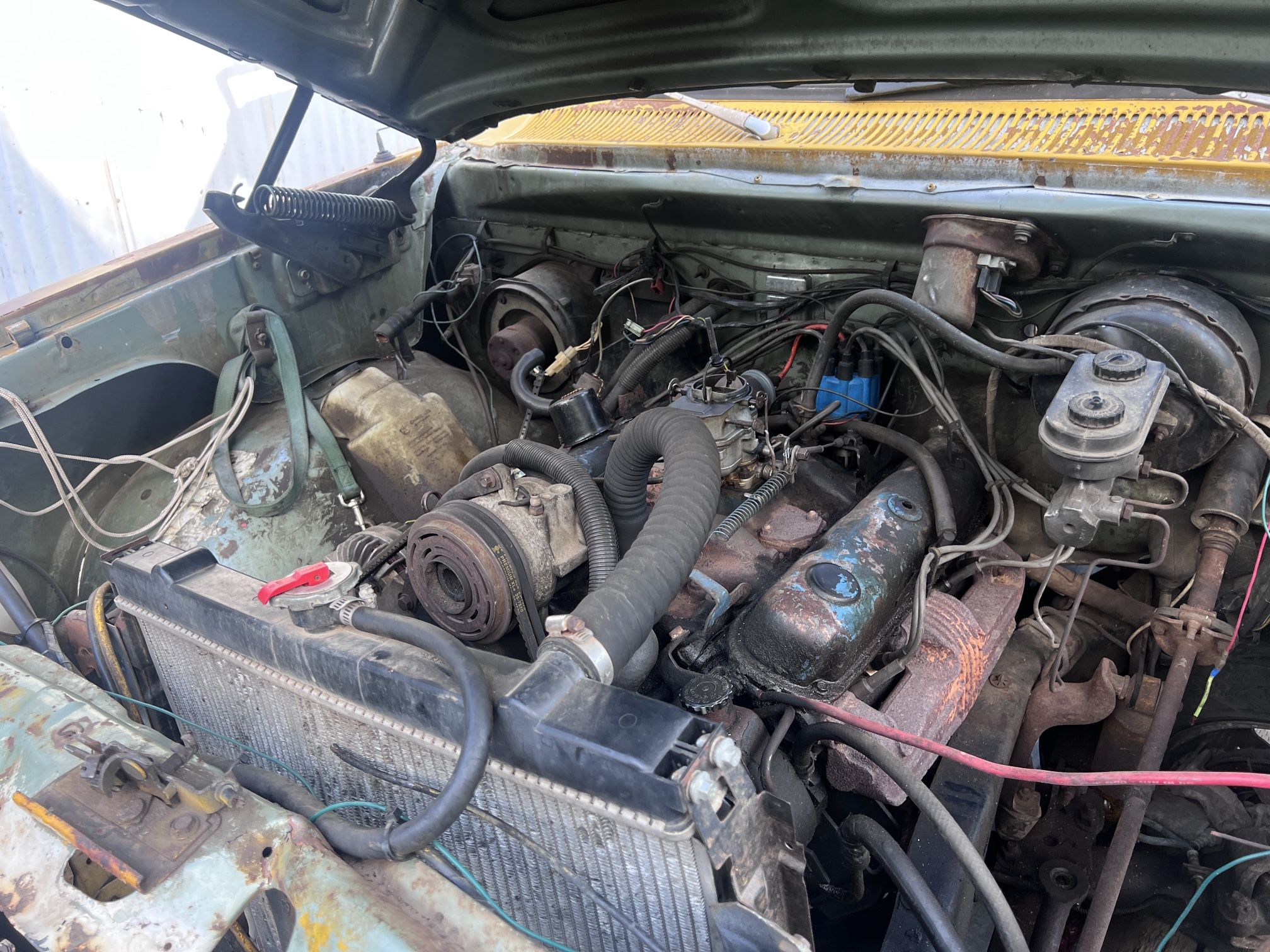 1982 Dodge Parts