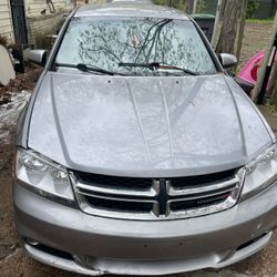 2014 Dodge Avenger
