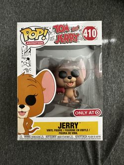Funko Pop Animation Jerry Target Exclusive 410