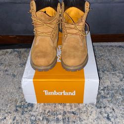 Timberlands Boots