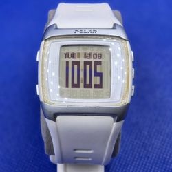 Polar Flow FT60 Digital Watch/Heart Rate-Water Resistant 30 Meters-Tested (C31) 