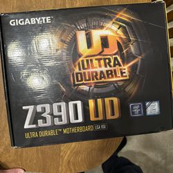 Gigabyte Z290 UD Motherboard