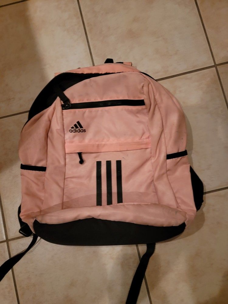 Addidas Backpack $5