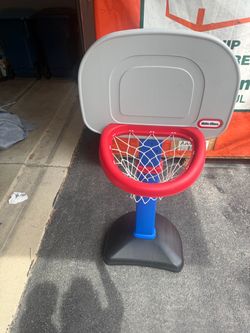 Little tikes Basketball Hoop