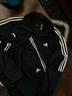 Adidas Mens Tracksuit Set Size Large (New)