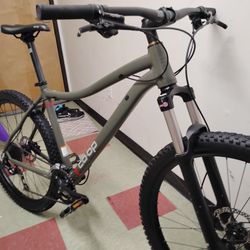 New CO -OP DRT 1.2 Mens Bike!!!