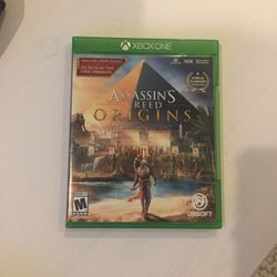 Xbox One Assassin’s Creed Origins