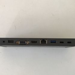 Lenovo USB -C Mini Dock