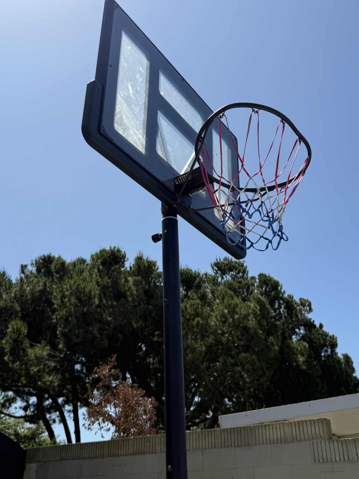 Basketball Hoop