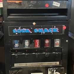 Beverage And Snack Machine