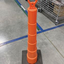 Uline Safety Cone