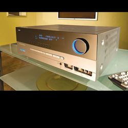HARMAN KARDON AVR-147 RECEIVER/SONY PHONO/KLIPSCH 5.1 SPEAKERS BUNDLE $750 FINAL PRICE 