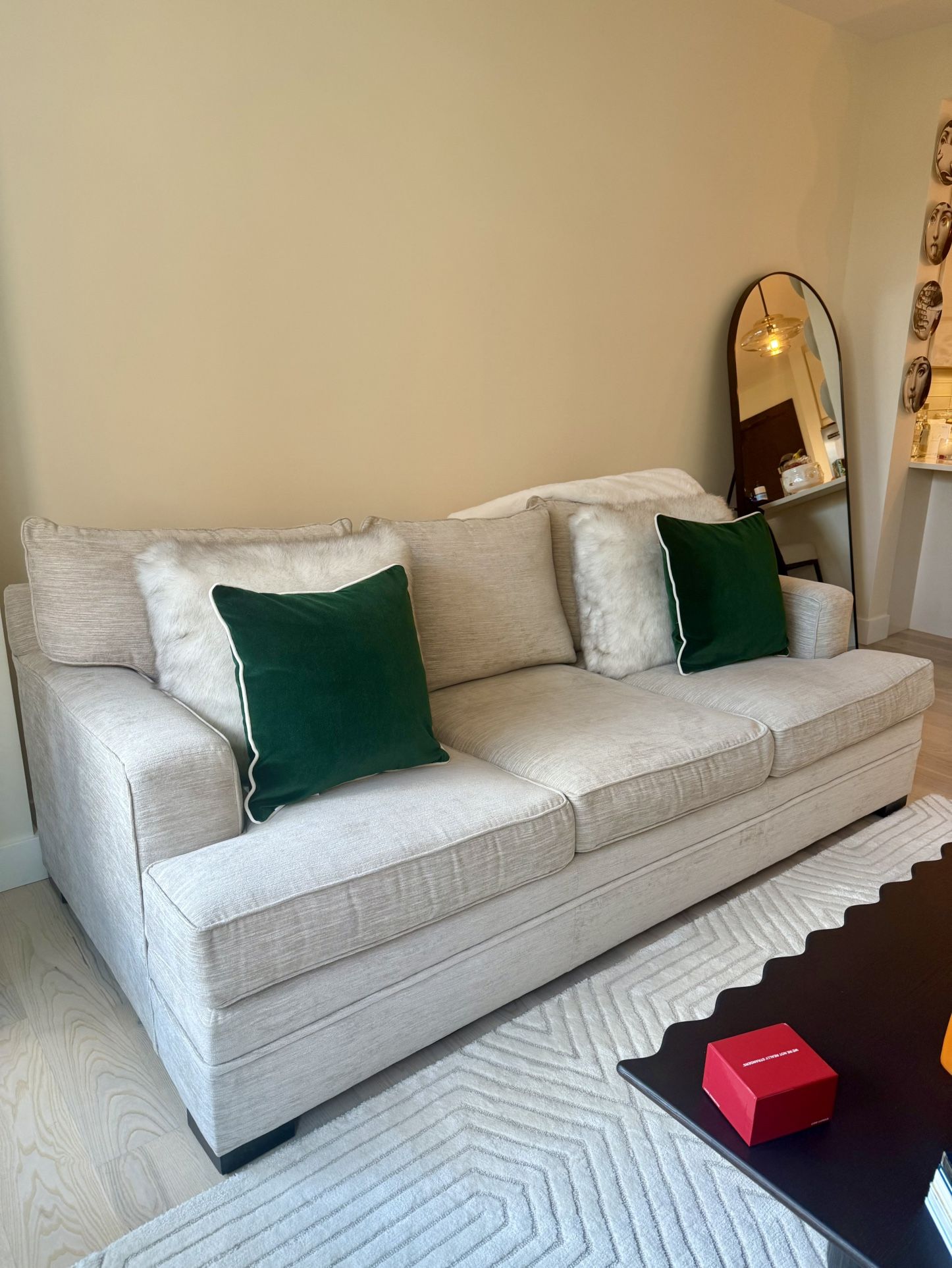 Custom Huntington House Couch